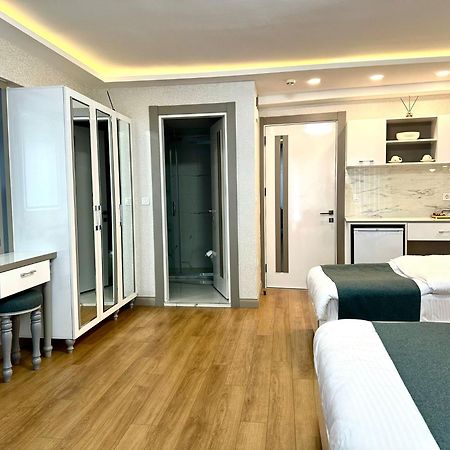 Gazelle Suites Estambul Exterior foto