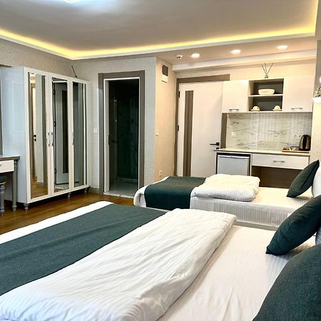 Gazelle Suites Estambul Exterior foto