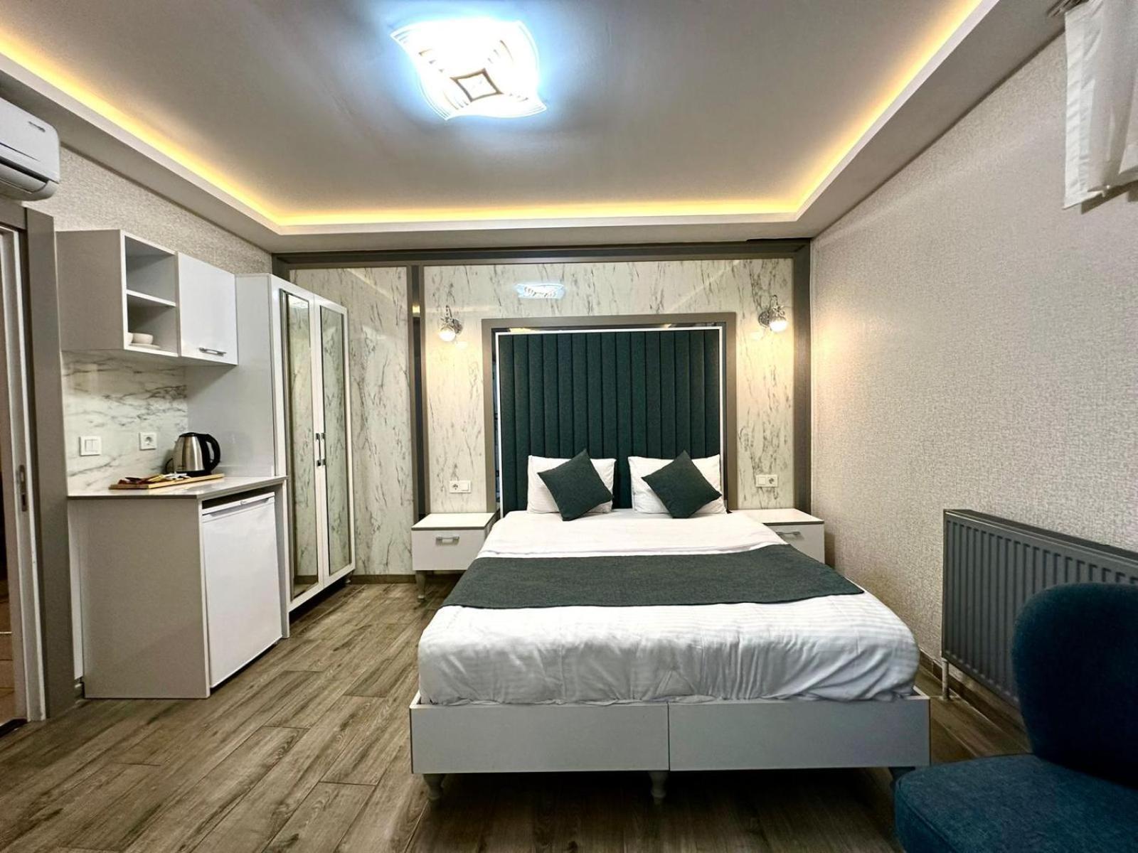 Gazelle Suites Estambul Exterior foto