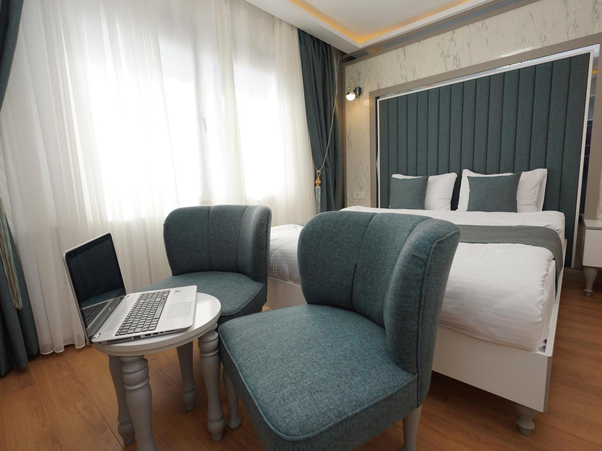 Gazelle Suites Estambul Exterior foto