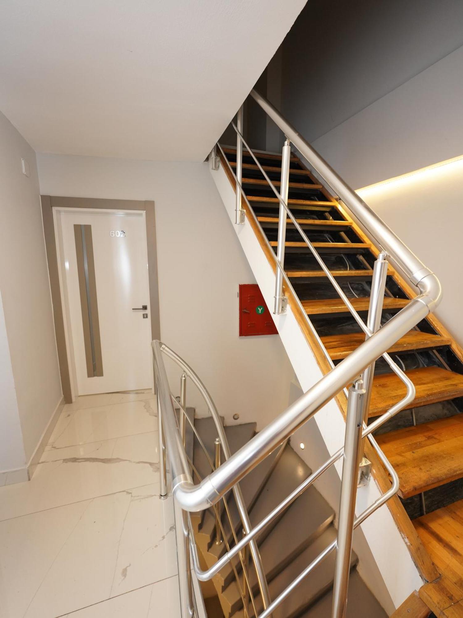 Gazelle Suites Estambul Exterior foto