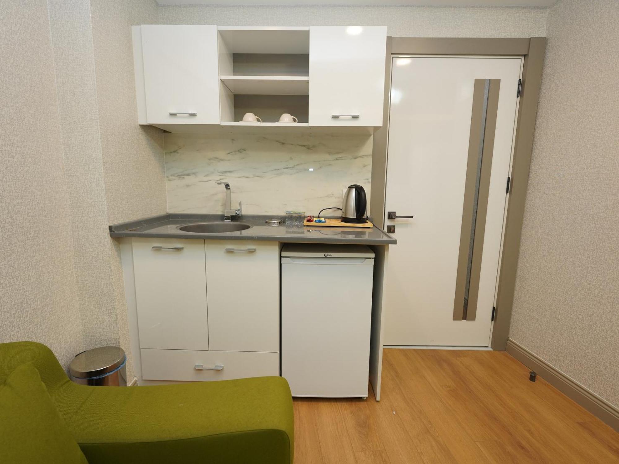 Gazelle Suites Estambul Exterior foto