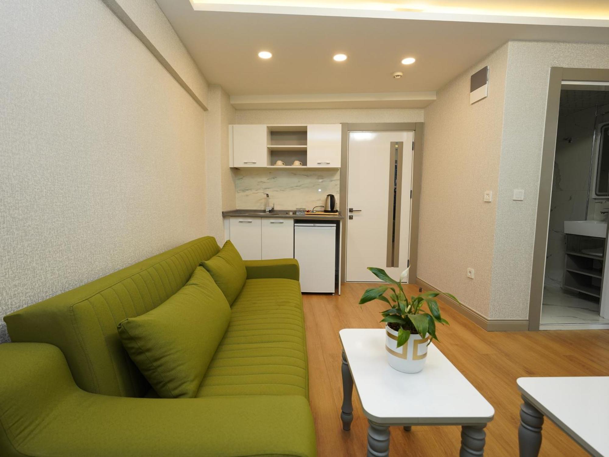 Gazelle Suites Estambul Exterior foto