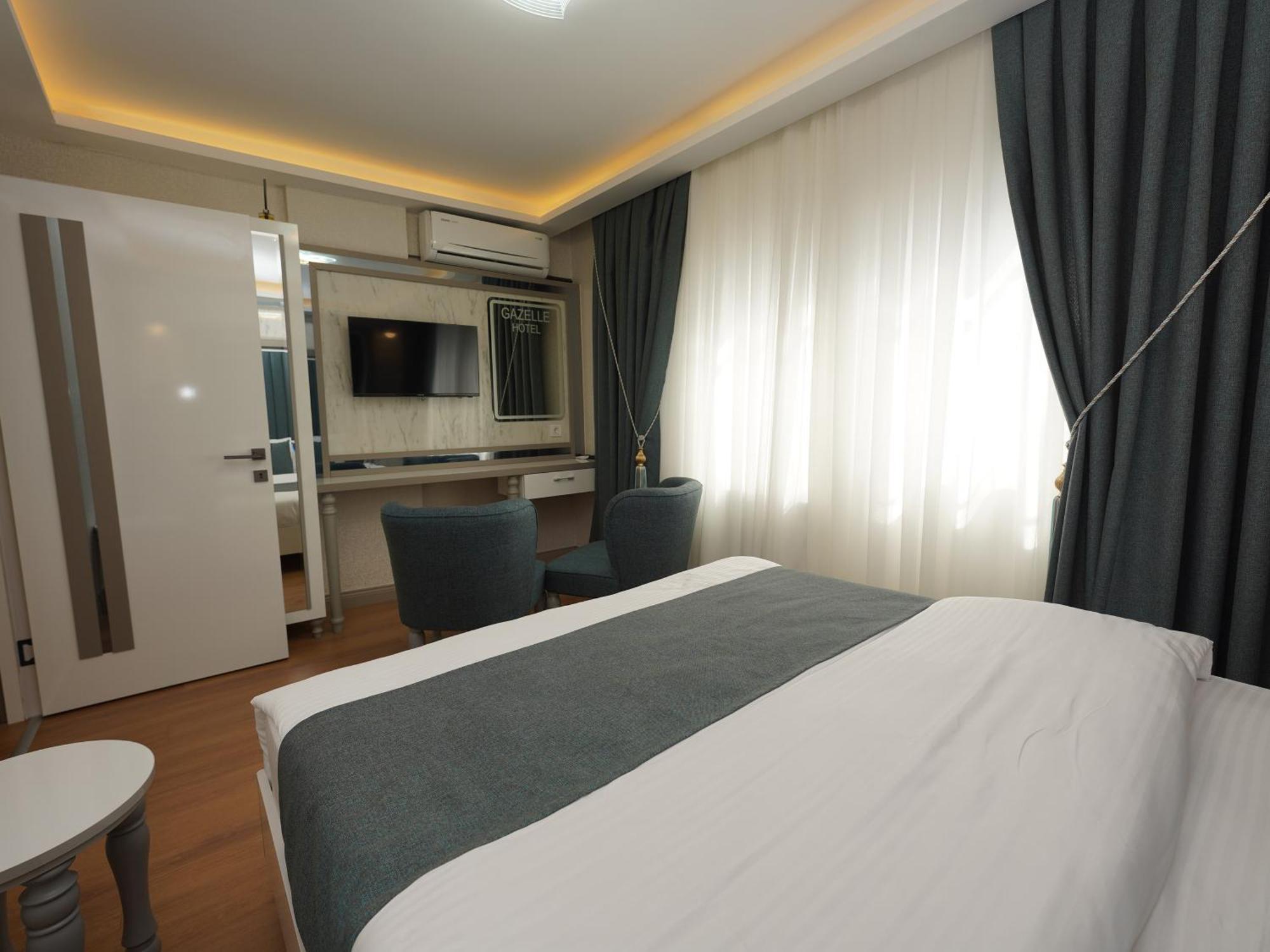 Gazelle Suites Estambul Exterior foto