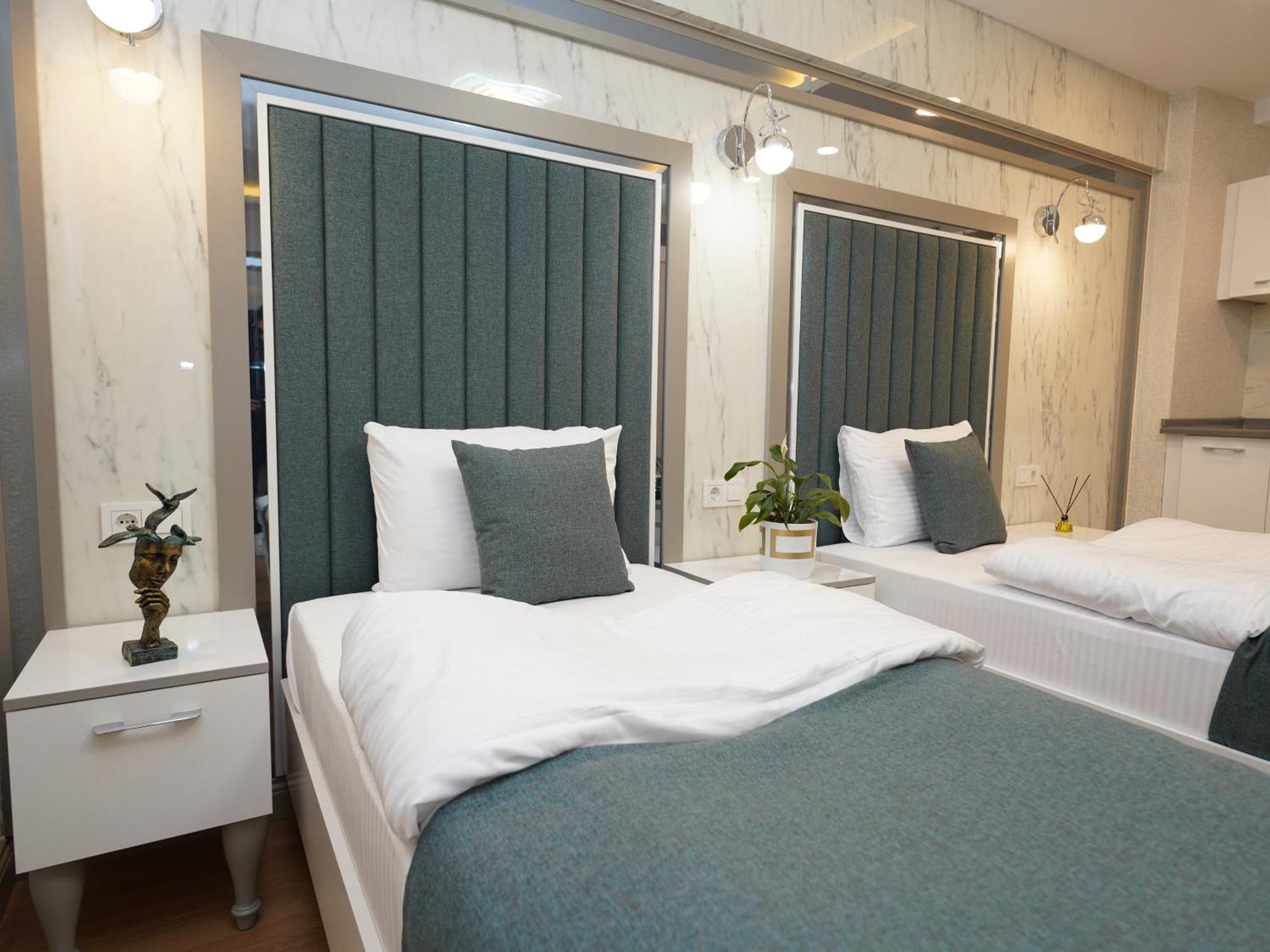 Gazelle Suites Estambul Exterior foto