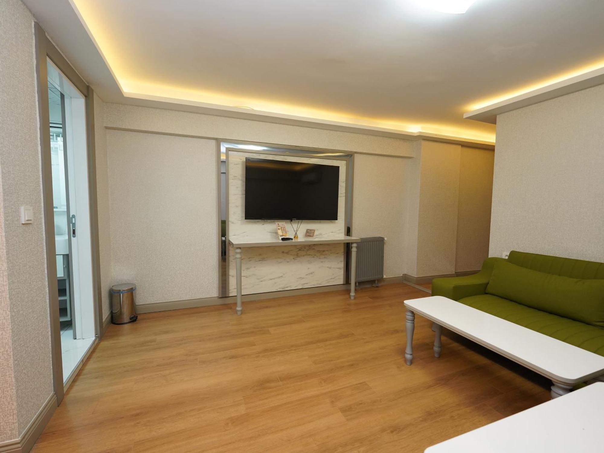 Gazelle Suites Estambul Exterior foto