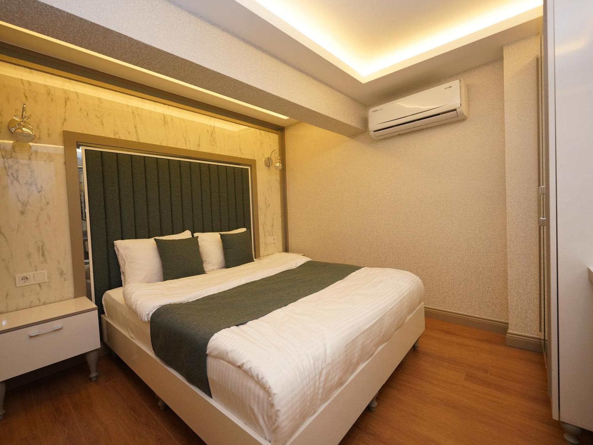 Gazelle Suites Estambul Exterior foto