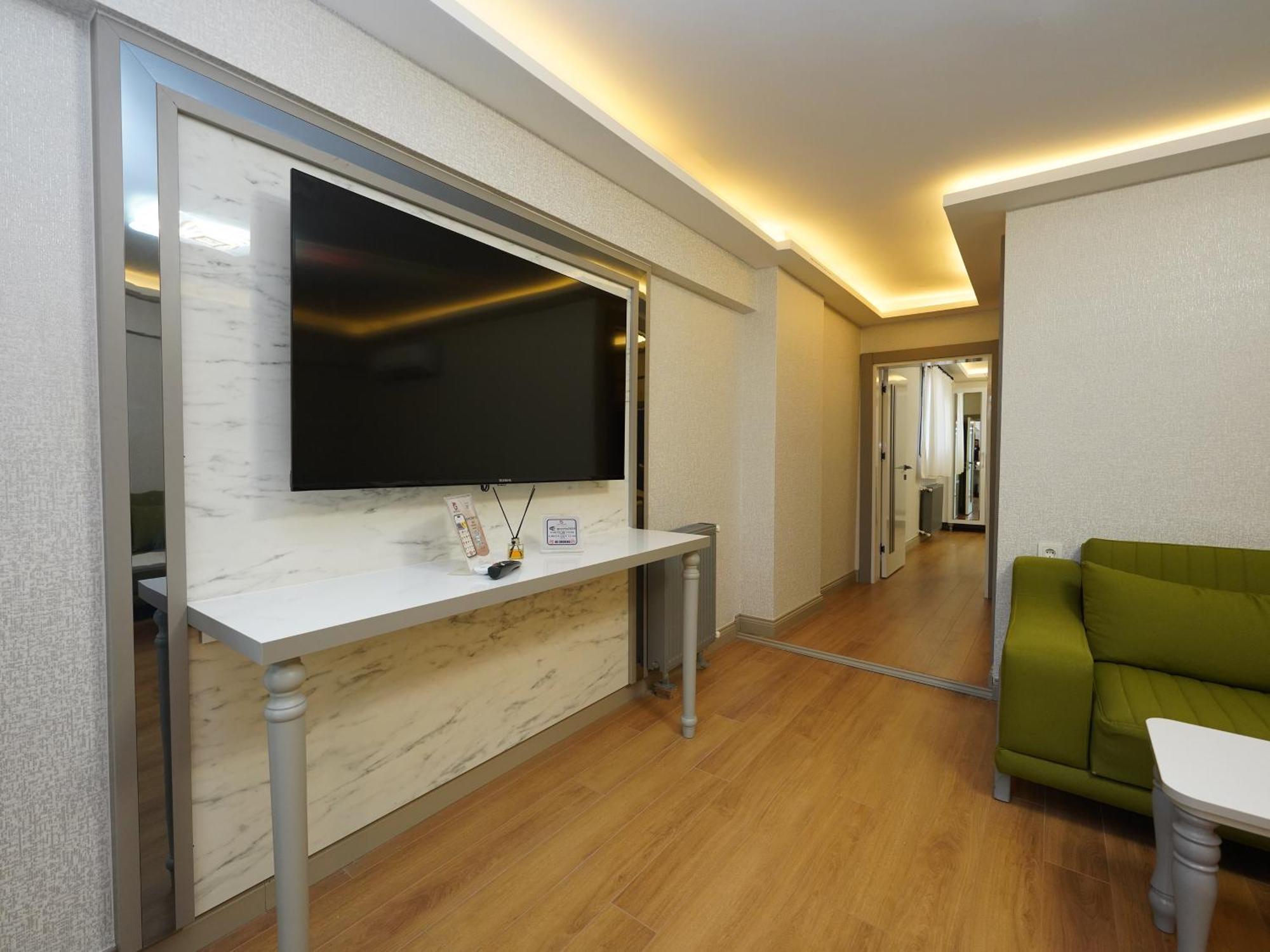 Gazelle Suites Estambul Exterior foto