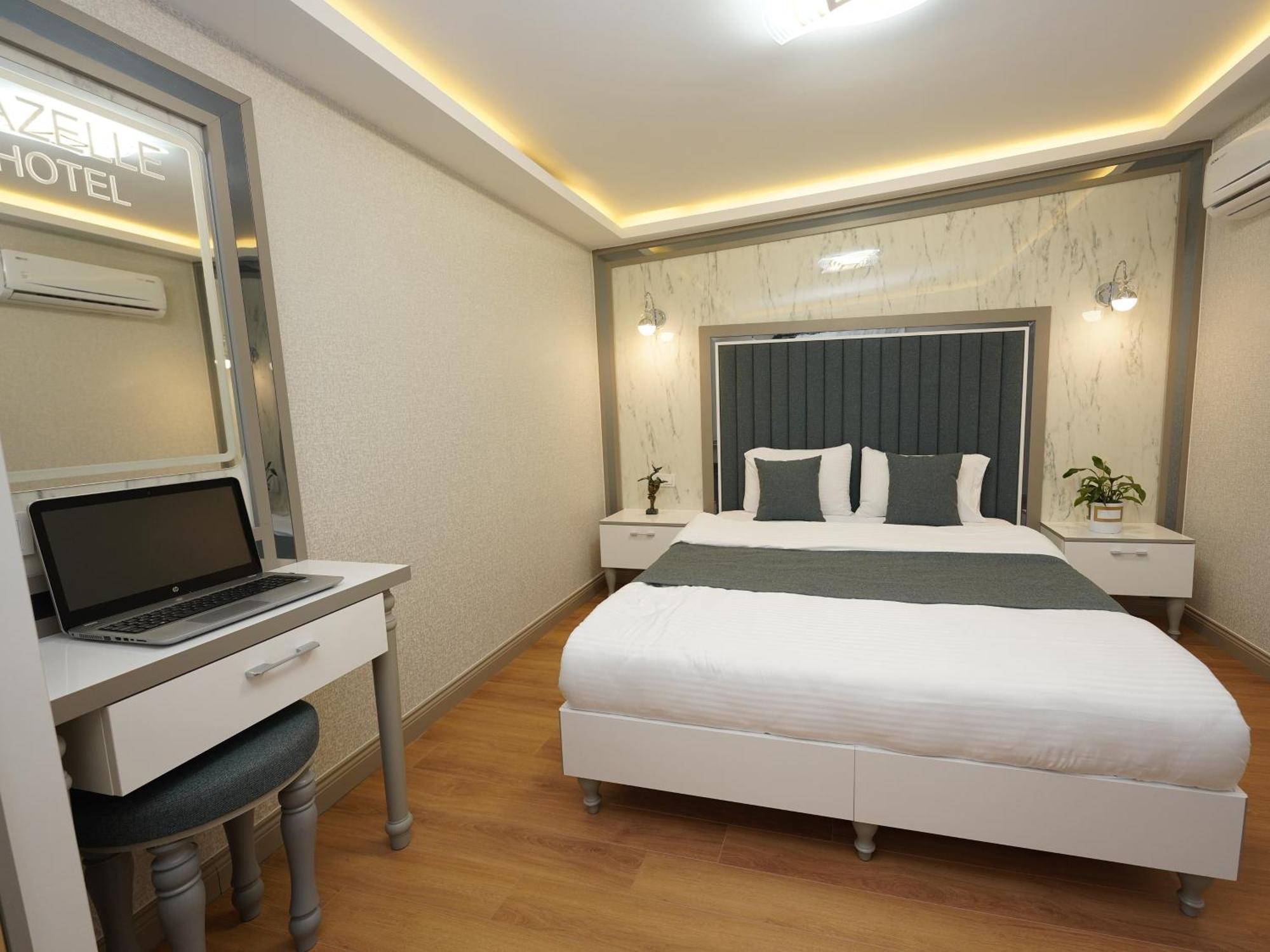 Gazelle Suites Estambul Exterior foto