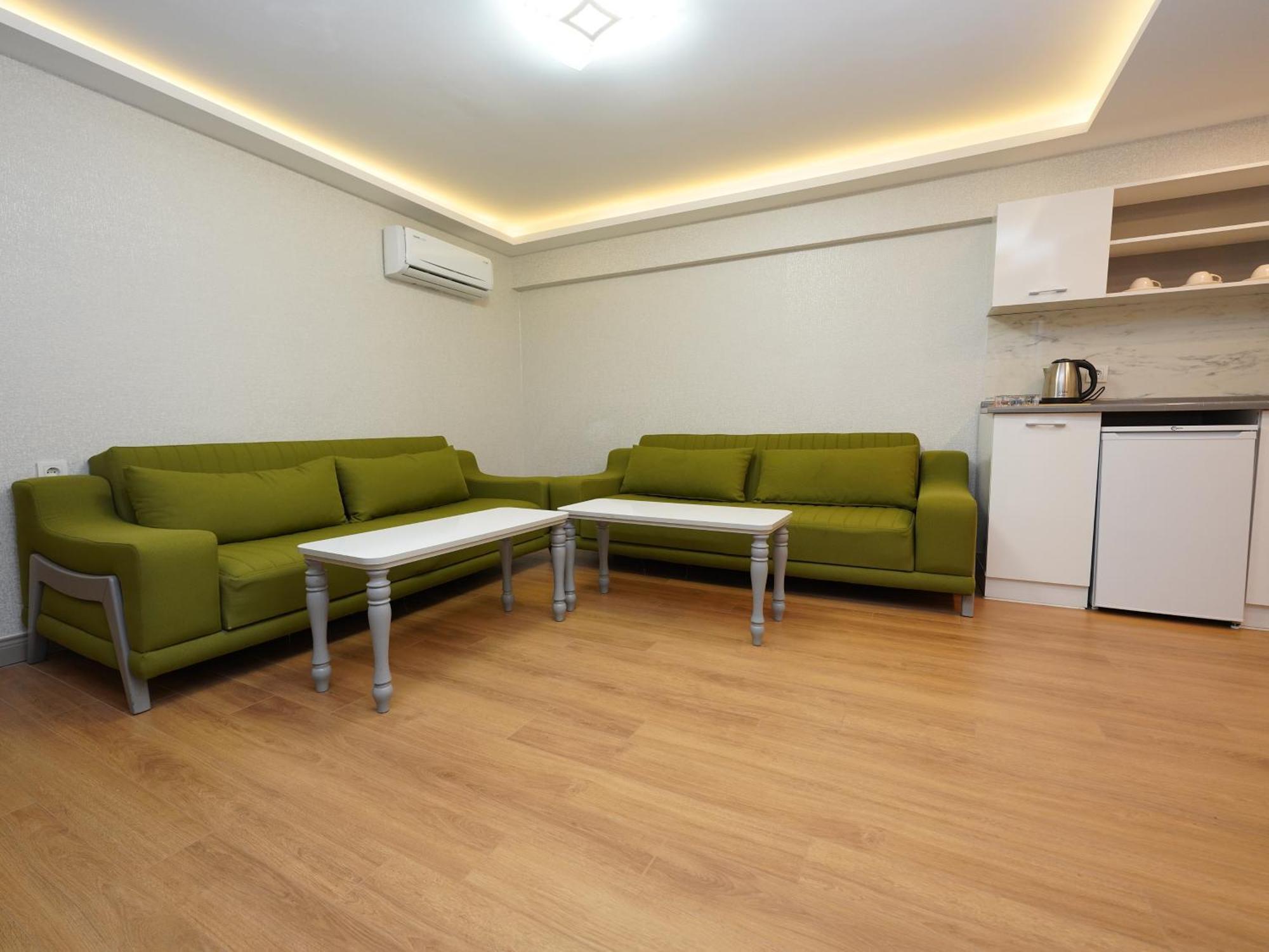 Gazelle Suites Estambul Exterior foto