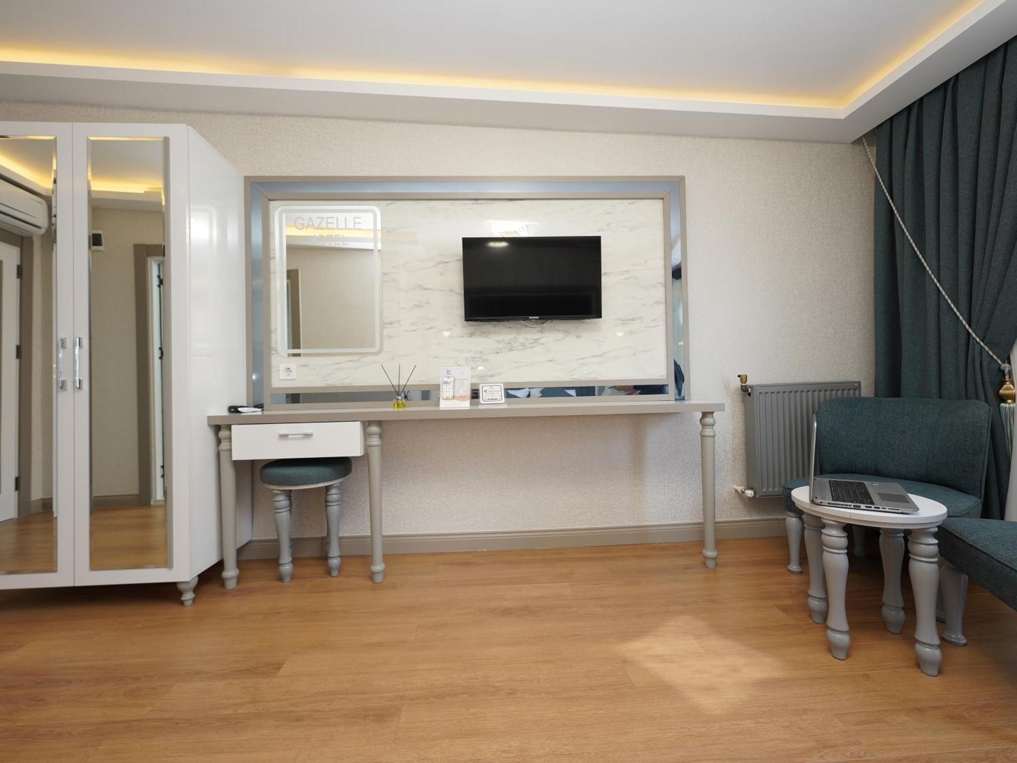 Gazelle Suites Estambul Exterior foto