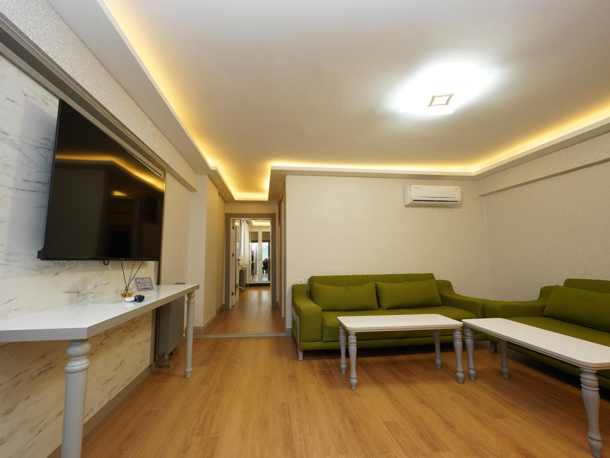Gazelle Suites Estambul Exterior foto