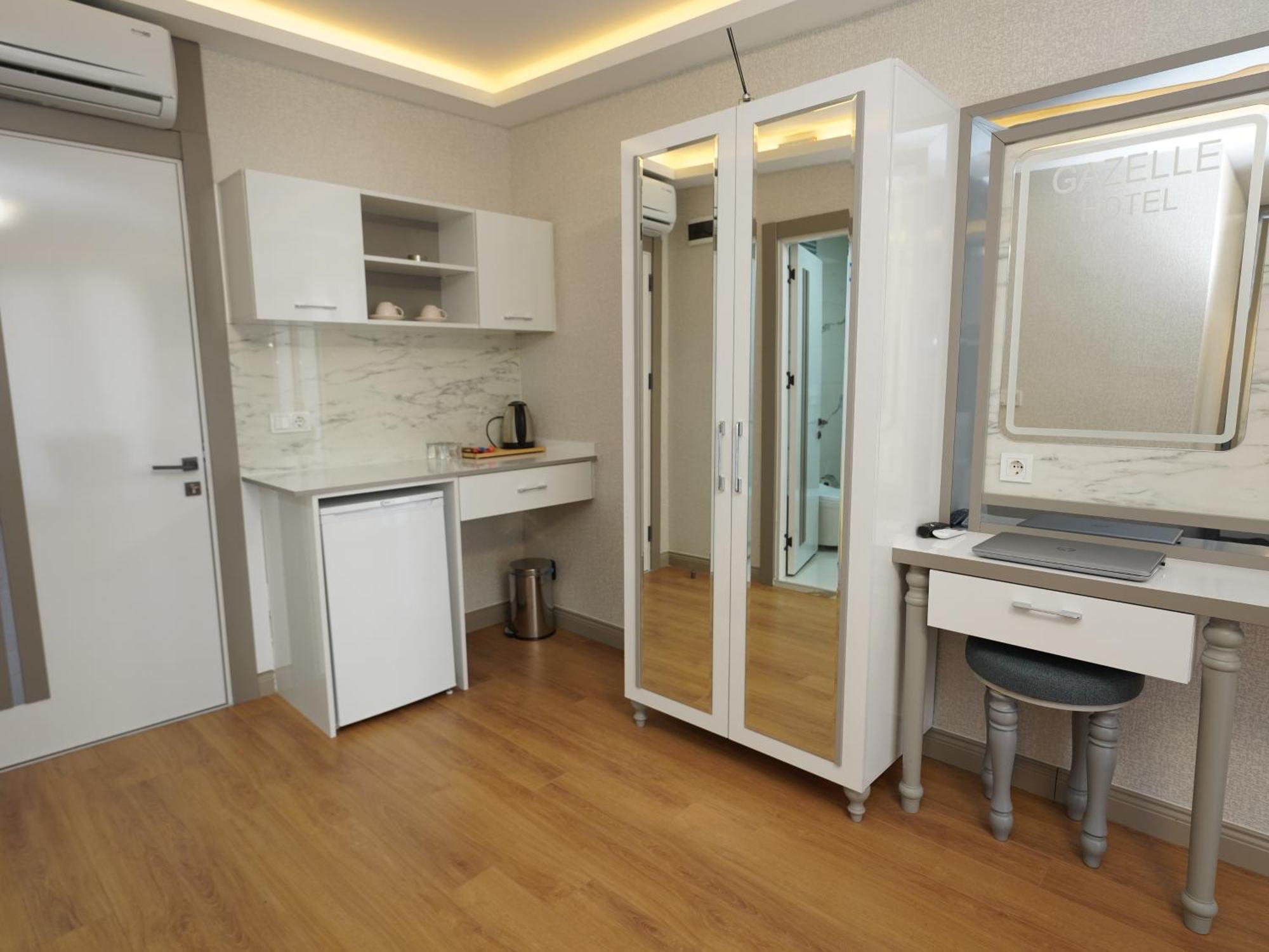 Gazelle Suites Estambul Exterior foto