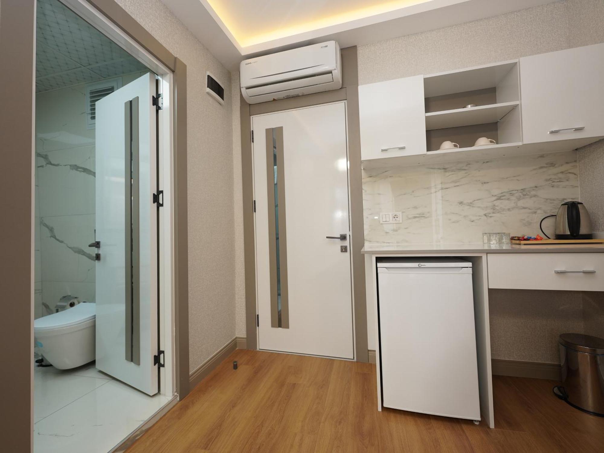 Gazelle Suites Estambul Exterior foto