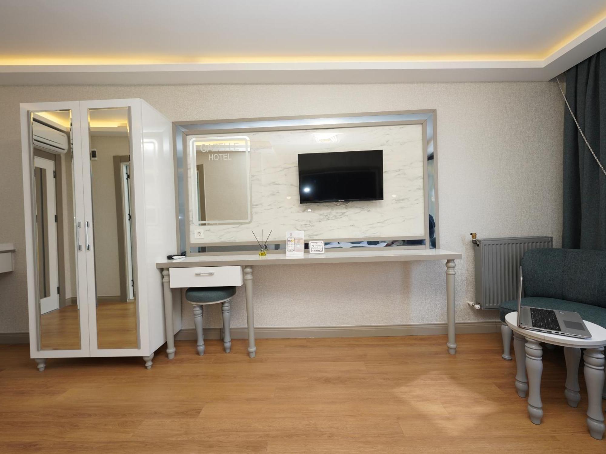Gazelle Suites Estambul Exterior foto