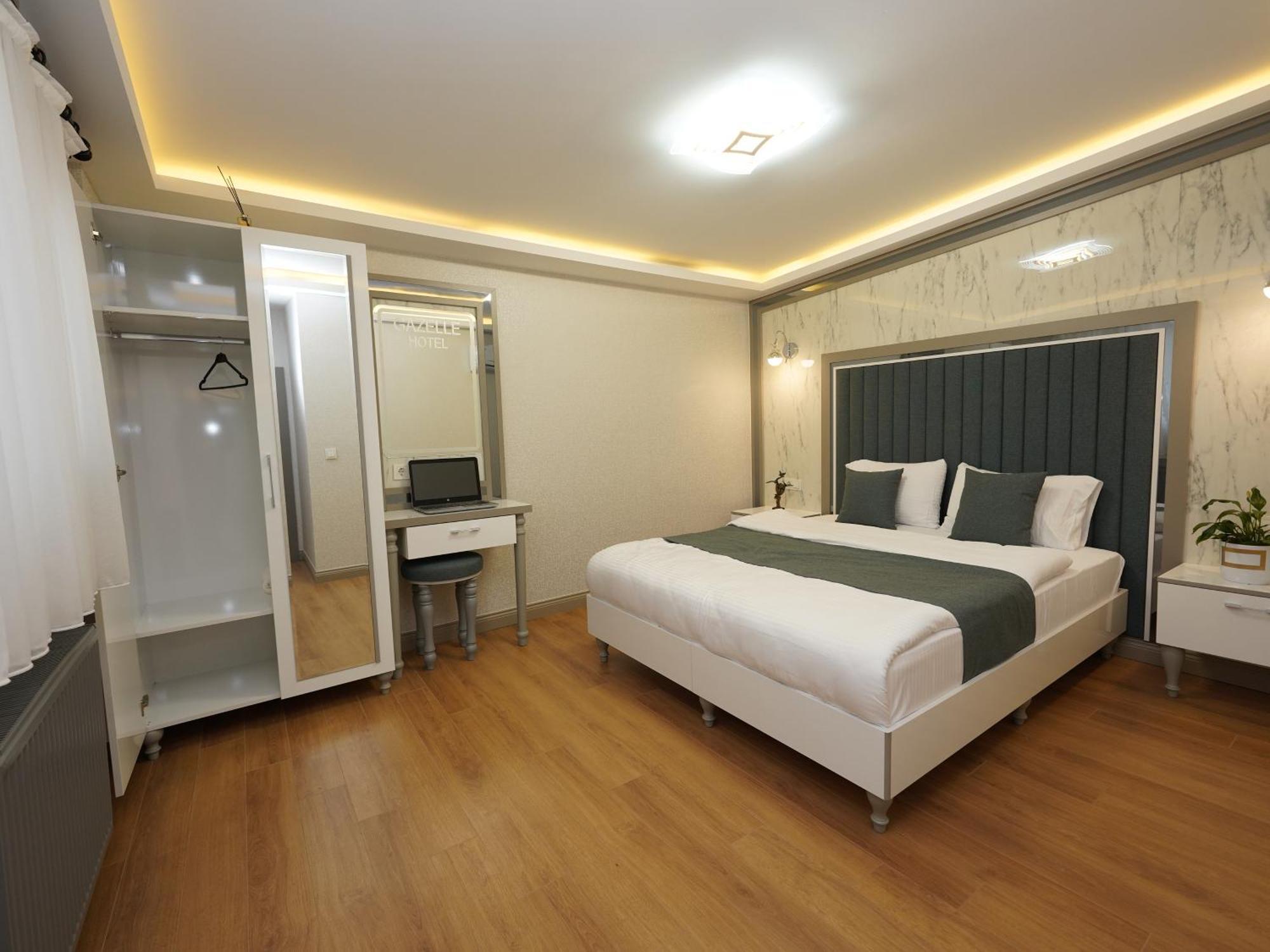 Gazelle Suites Estambul Exterior foto