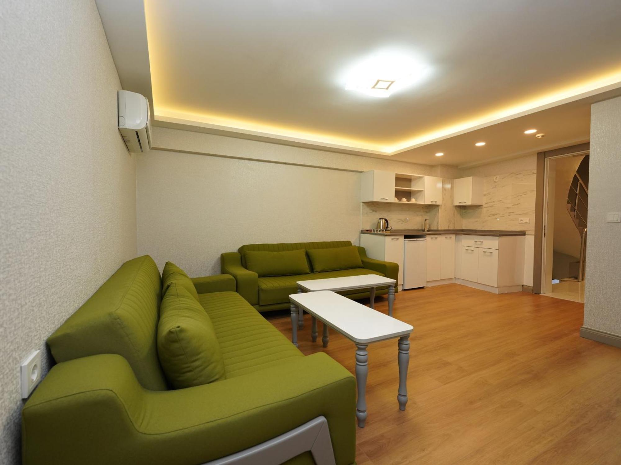 Gazelle Suites Estambul Exterior foto