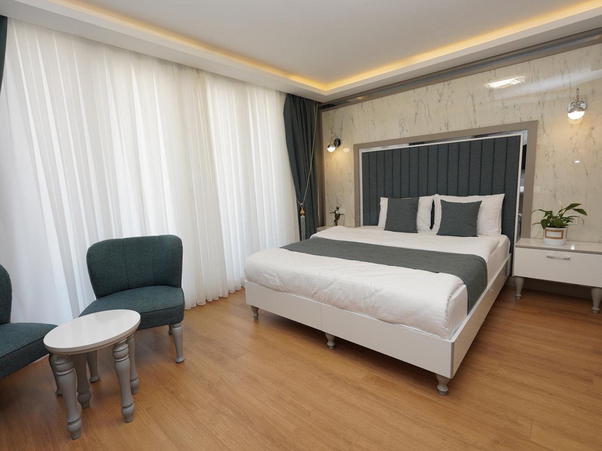 Gazelle Suites Estambul Exterior foto