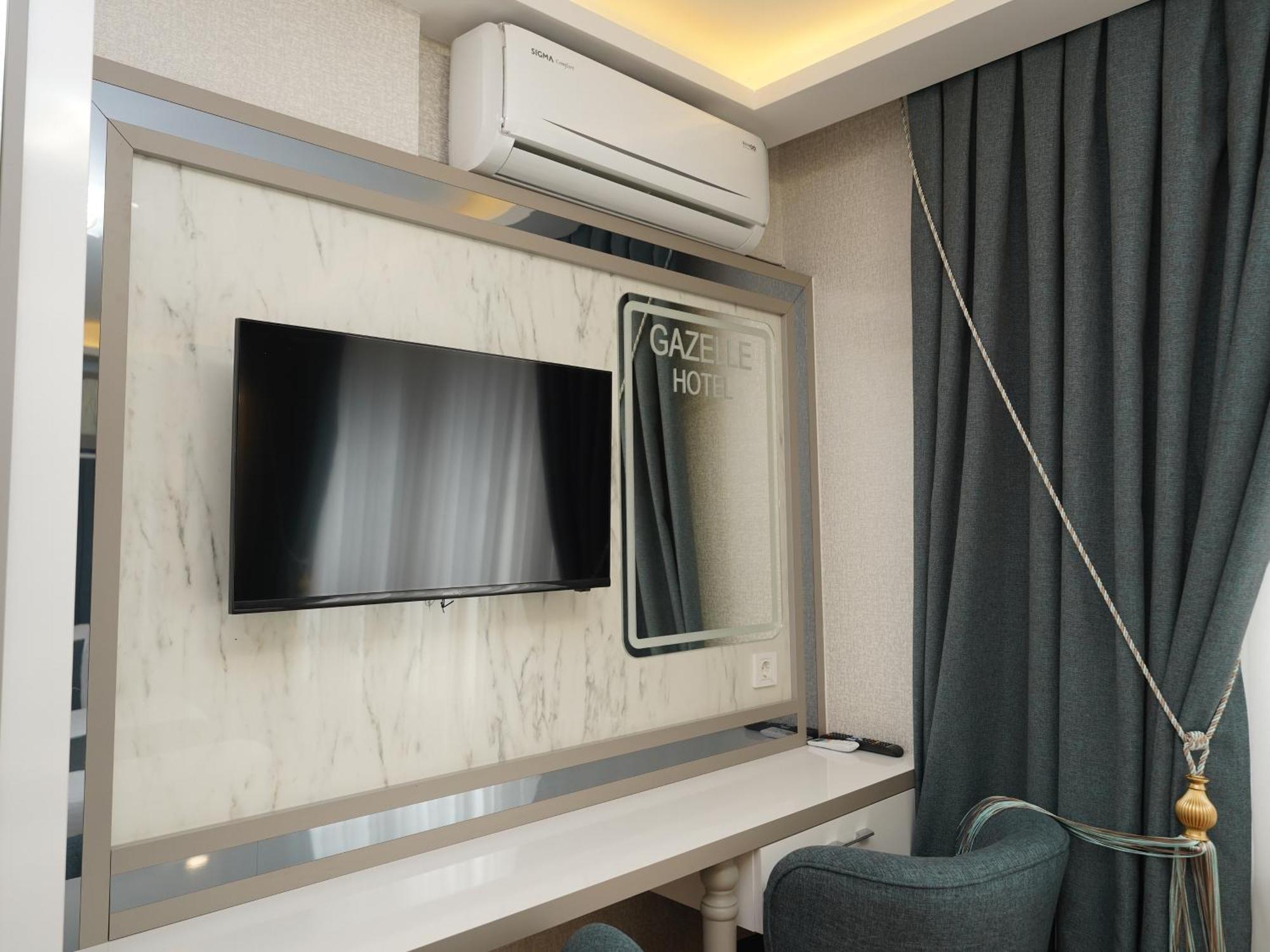 Gazelle Suites Estambul Exterior foto