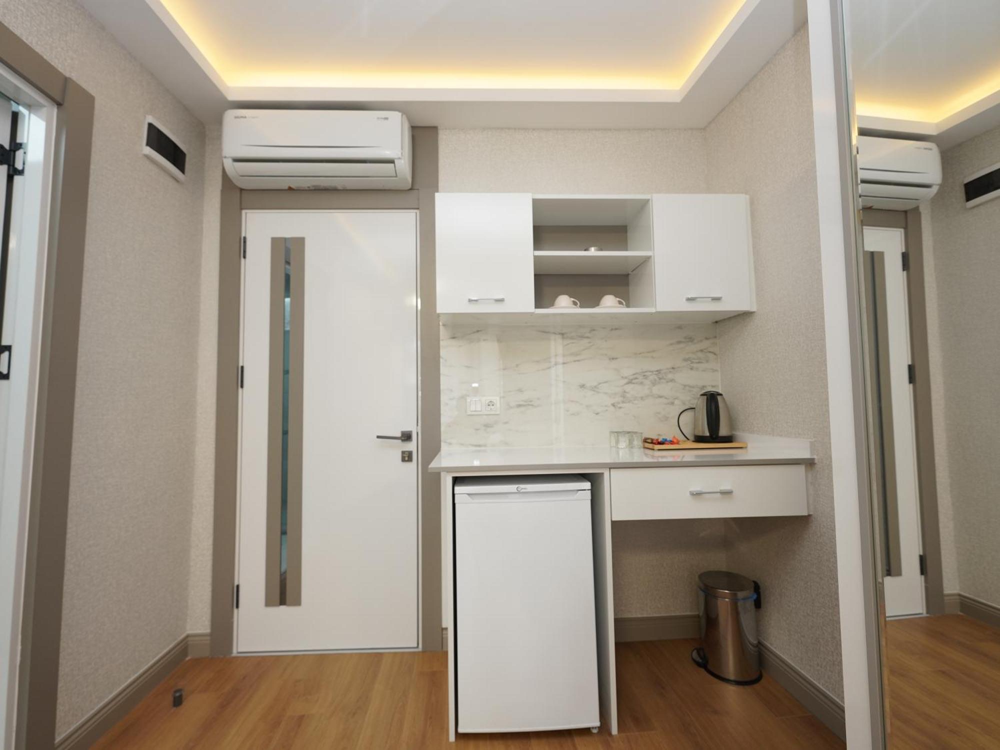 Gazelle Suites Estambul Exterior foto
