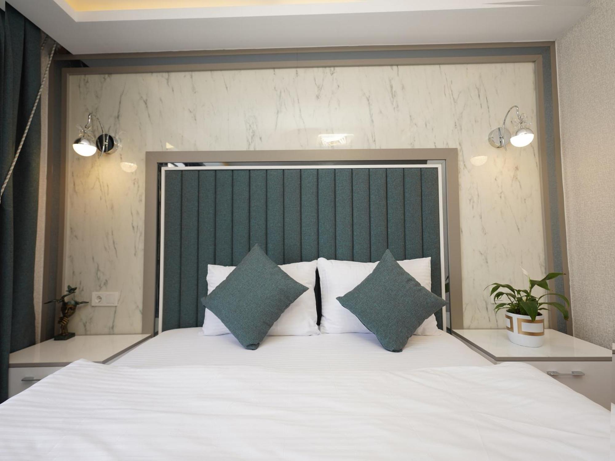 Gazelle Suites Estambul Exterior foto