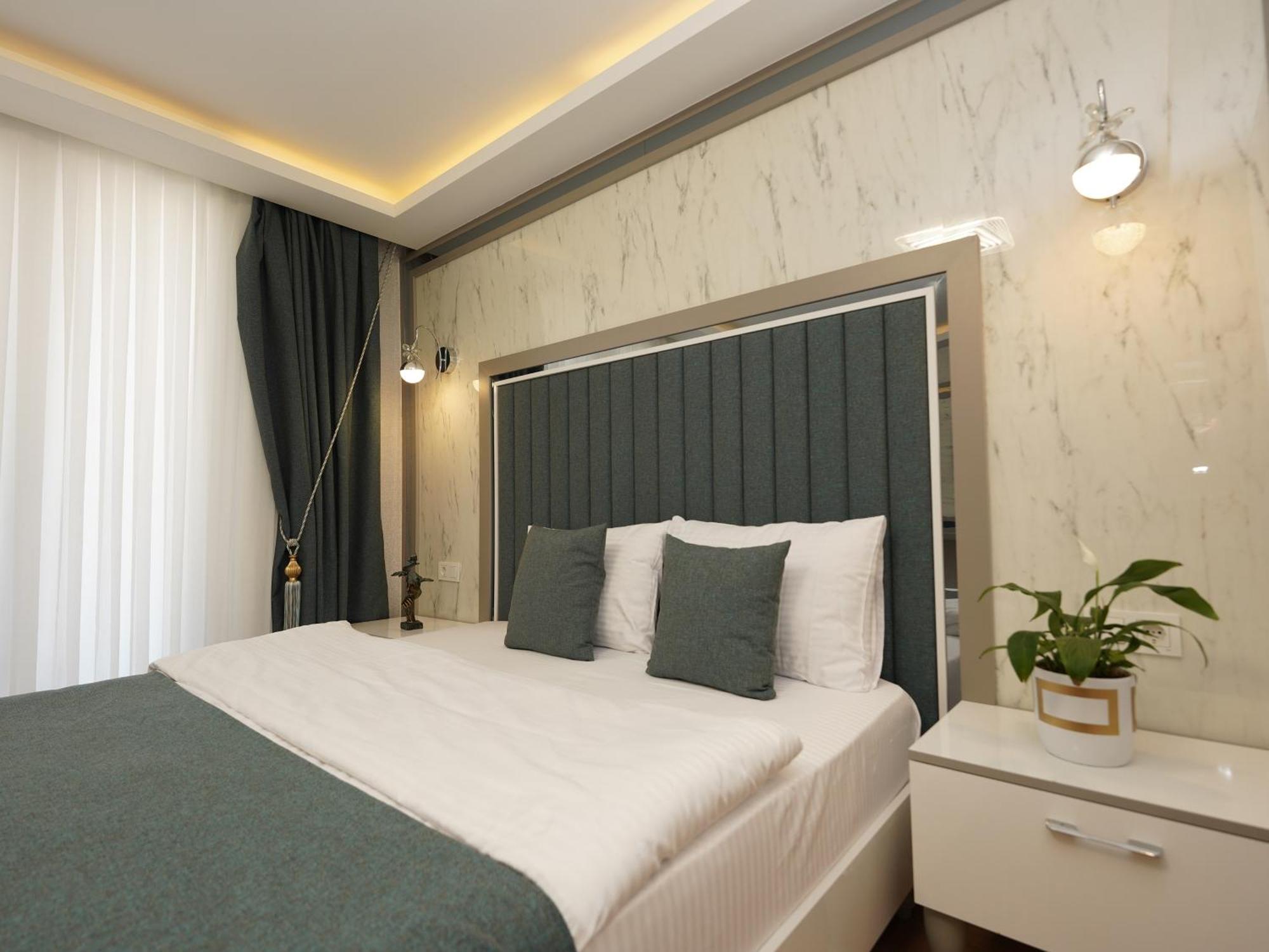 Gazelle Suites Estambul Exterior foto