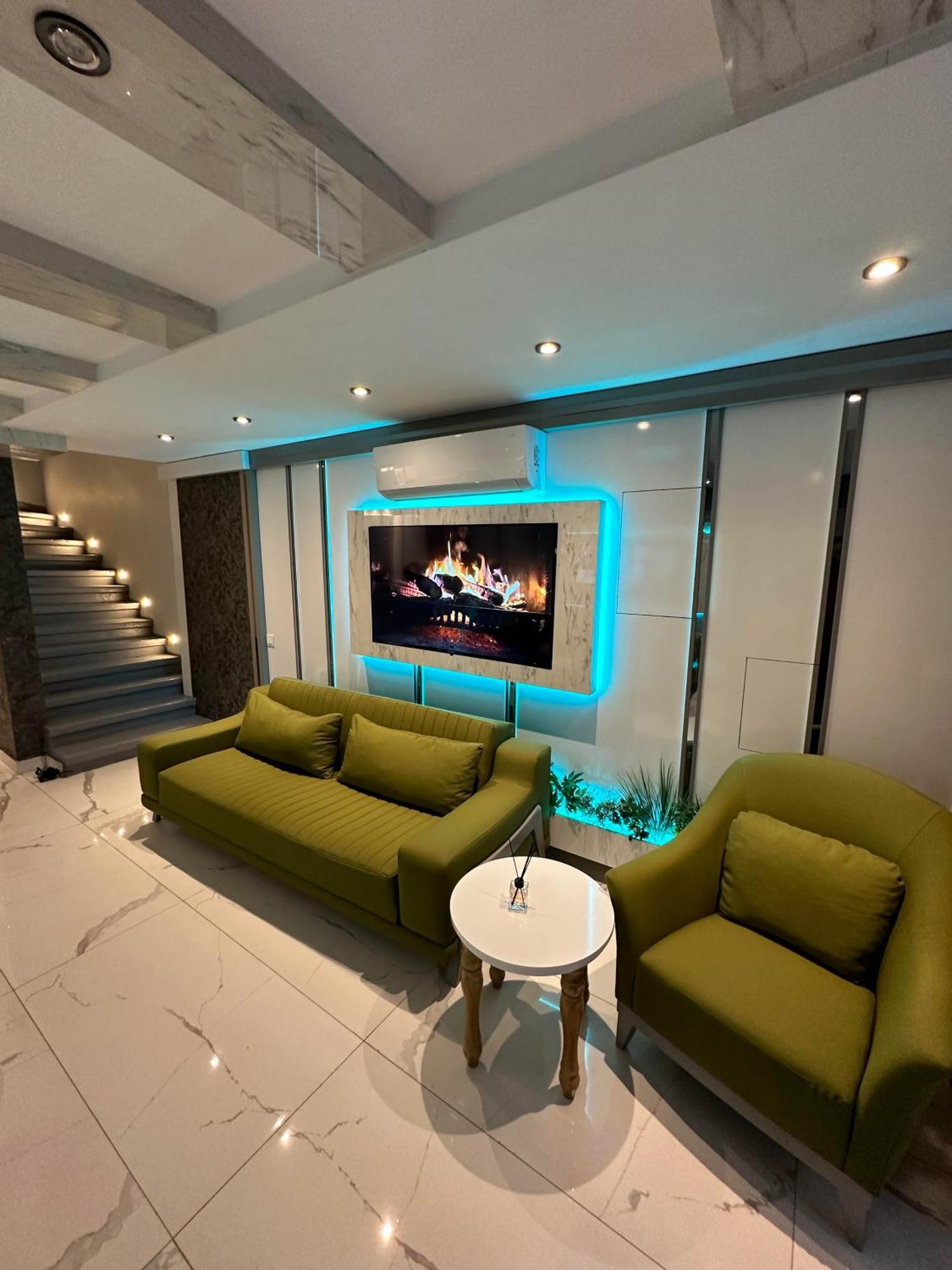 Gazelle Suites Estambul Exterior foto